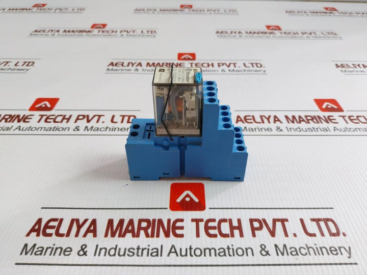 Finder 55.34.9.110.0094 Interface Relay Module 110 V Dc Assembly 94.04