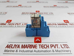 Finder 55.34.9.110.0094 Interface Relay Module 110 V Dc Assembly 94.04