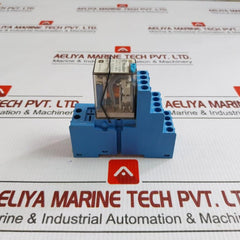 Finder 55.34.9.110.0094 Interface Relay Module 110 V Dc Assembly 94.04