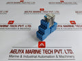 Finder 55.34.9.110.0094 Interface Relay Module 110 V Dc Assembly 94.04
