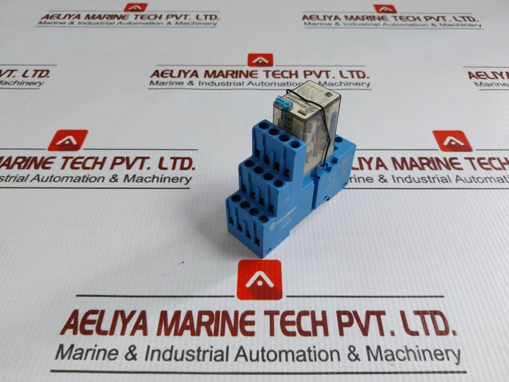 Finder 55.34.9.110.0094 Interface Relay Module 110 V Dc Assembly 94.04