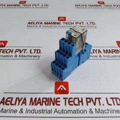 Finder 55.34.9.110.0094 Interface Relay Module 110 V Dc Assembly 94.04