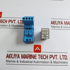 Finder 55.34.9.110.0094 Interface Relay Module 110 V Dc Assembly 94.04