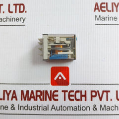 Finder 55.34.9.110.0094 Interface Relay Module 110 V Dc Assembly 94.04