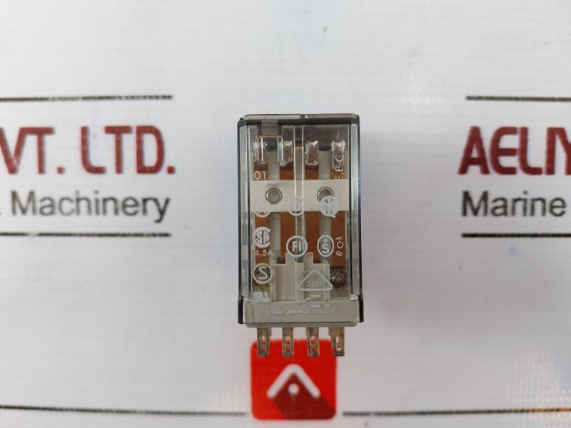 Finder 55.34 Power Relay 24Vdc 5A 250V~