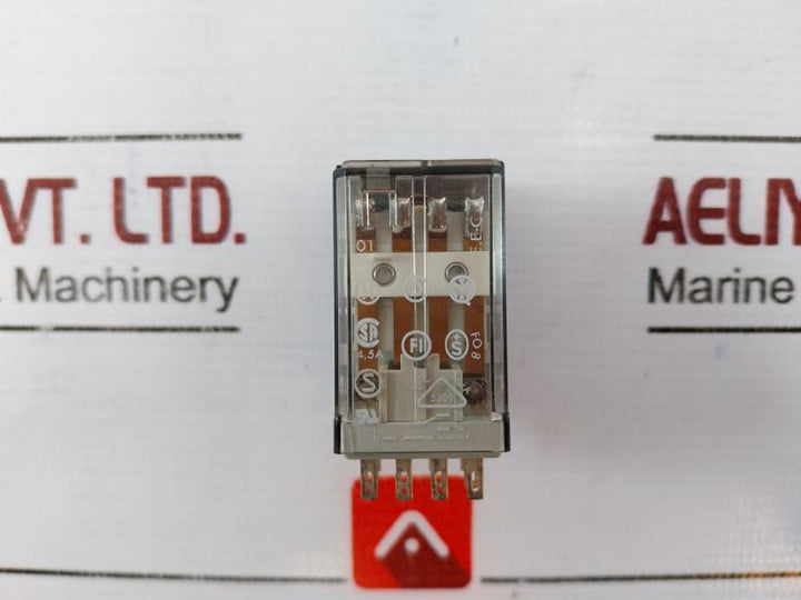 Finder 55.34 Power Relay 24Vdc 5A 250V~
