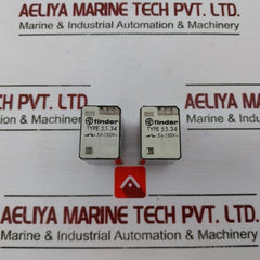 Finder 55.34 Power Relay 24Vdc 5A 250V~