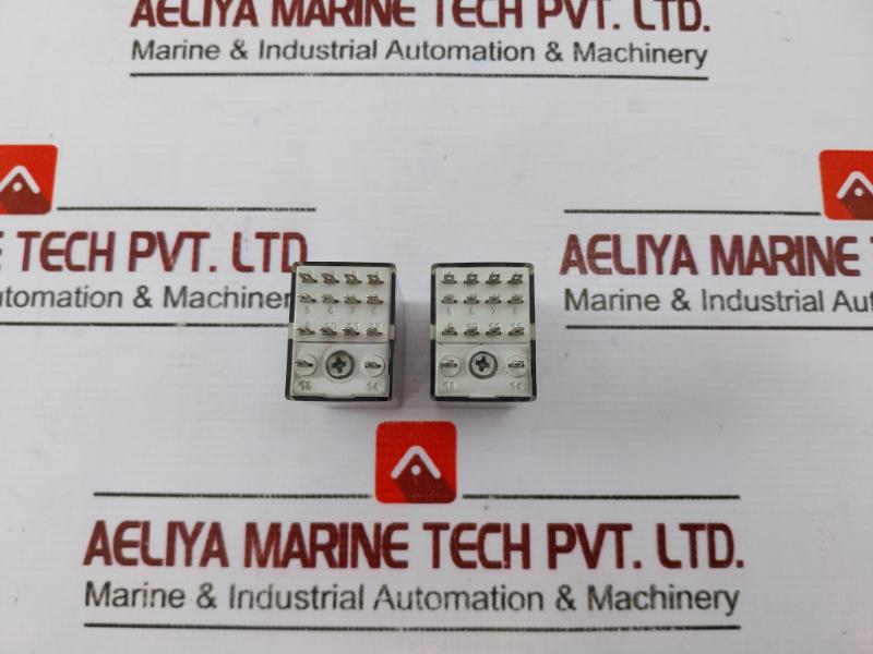 Finder 55.34 Power Relay 24Vdc 5A 250V~