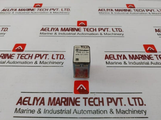 Finder 55.34 Power Relay 24Vdc 5A 250V~