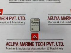 Finder 55.34 Power Relay 24Vdc 5A 250V~