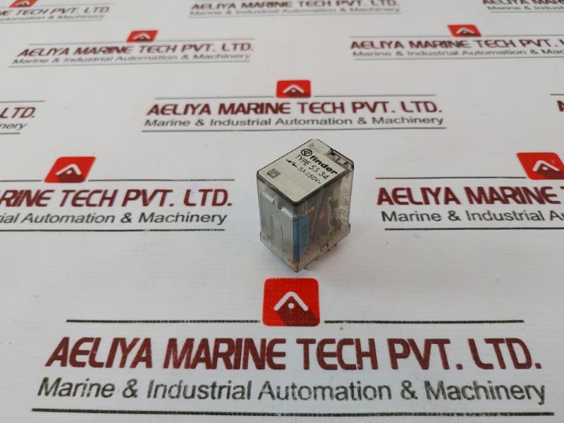 Finder 55.34 Power Relay 24Vdc 5A 250V~