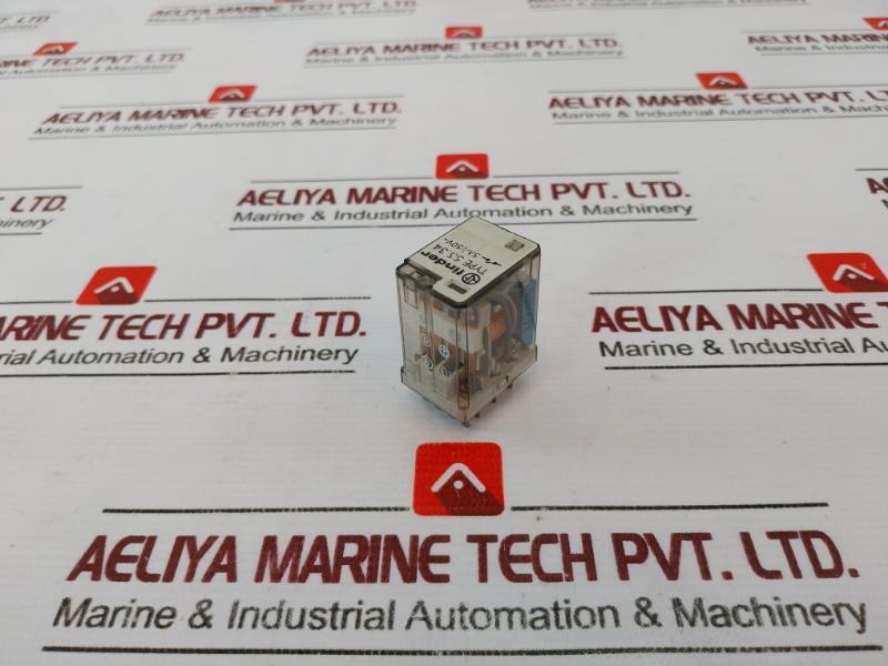Finder 55.34 Power Relay 24Vdc 5A 250V~