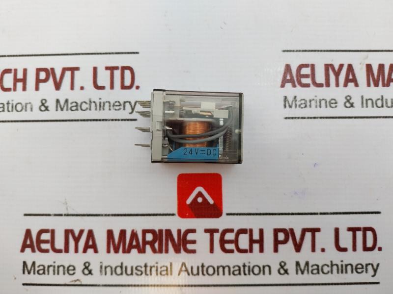 Finder 55.34 Power Relay 24Vdc 5A 250V~