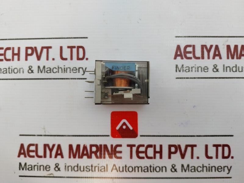 Finder 55.34 Power Relay 24Vdc 5A 250V~