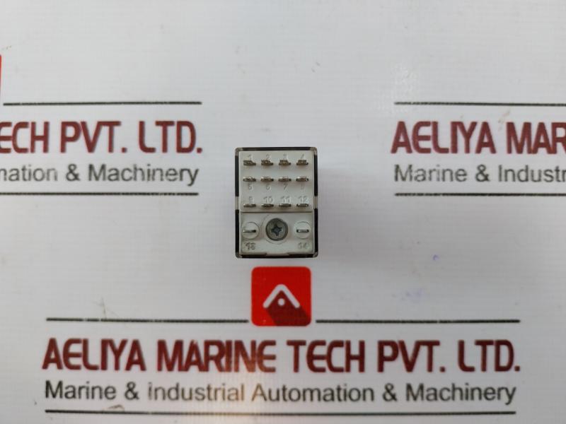 Finder 55.34 Power Relay 24Vdc 5A 250V~