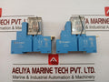 Finder 55 Series Relay Socket 110V Dc 55.34.9.110.0094