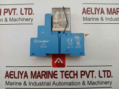 Finder 55 Series Relay Socket 110V Dc 55.34.9.110.0094