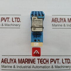 Finder 55 Series Relay Socket 110V Dc 55.34.9.110.0094
