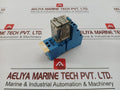 Finder 55 Series Relay Socket 110V Dc 55.34.9.110.0094