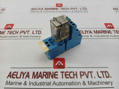 Finder 55 Series Relay Socket 110V Dc 55.34.9.110.0094