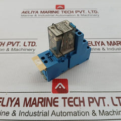 Finder 55 Series Relay Socket 110V Dc 55.34.9.110.0094