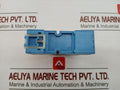 Finder 55 Series Relay Socket 110V Dc 55.34.9.110.0094