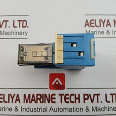 Finder 55 Series Relay Socket 110V Dc 55.34.9.110.0094