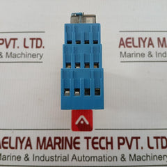Finder 55 Series Relay Socket 110V Dc 55.34.9.110.0094