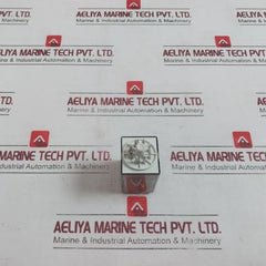 Finder 60.12.8.048.0040 Switching Relay 10A-250V 48V Ac 6C Series With 90 Socket