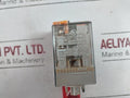 Finder 60.12.8.048.0040 Switching Relay 10A-250V 48V Ac 6C Series With 90 Socket