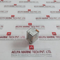 Finder 60.12.8.048.0040 Switching Relay 10A-250V 48V Ac 6C Series With 90 Socket