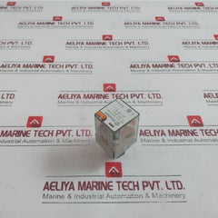 Finder 60.12.8.048.0040 Switching Relay 10A-250V 48V Ac 6C Series With 90 Socket