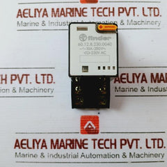 Finder 60.12.8.230.0040 General Purpose Relay 6C Series W/90 Series Socket