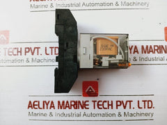 Finder 60.12.8.230.0040 General Purpose Relay 6C Series W/90 Series Socket