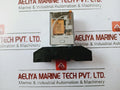 Finder 60.12.8.230.0040 General Purpose Relay 6C Series W/90 Series Socket