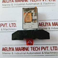 Finder 60.12.8.230.0040 General Purpose Relay 6C Series W/90 Series Socket