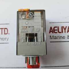 Finder 60.12.8.230.0040 General Purpose Relay 6C Series W/90 Series Socket