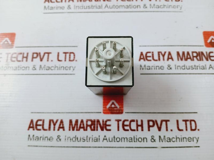 Finder 60.12.8.230.0040 General Purpose Relay 6C Series W/90 Series Socket