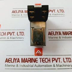 Finder 60.12.8.230.0040 General Purpose Relay 6C Series W/90 Series Socket