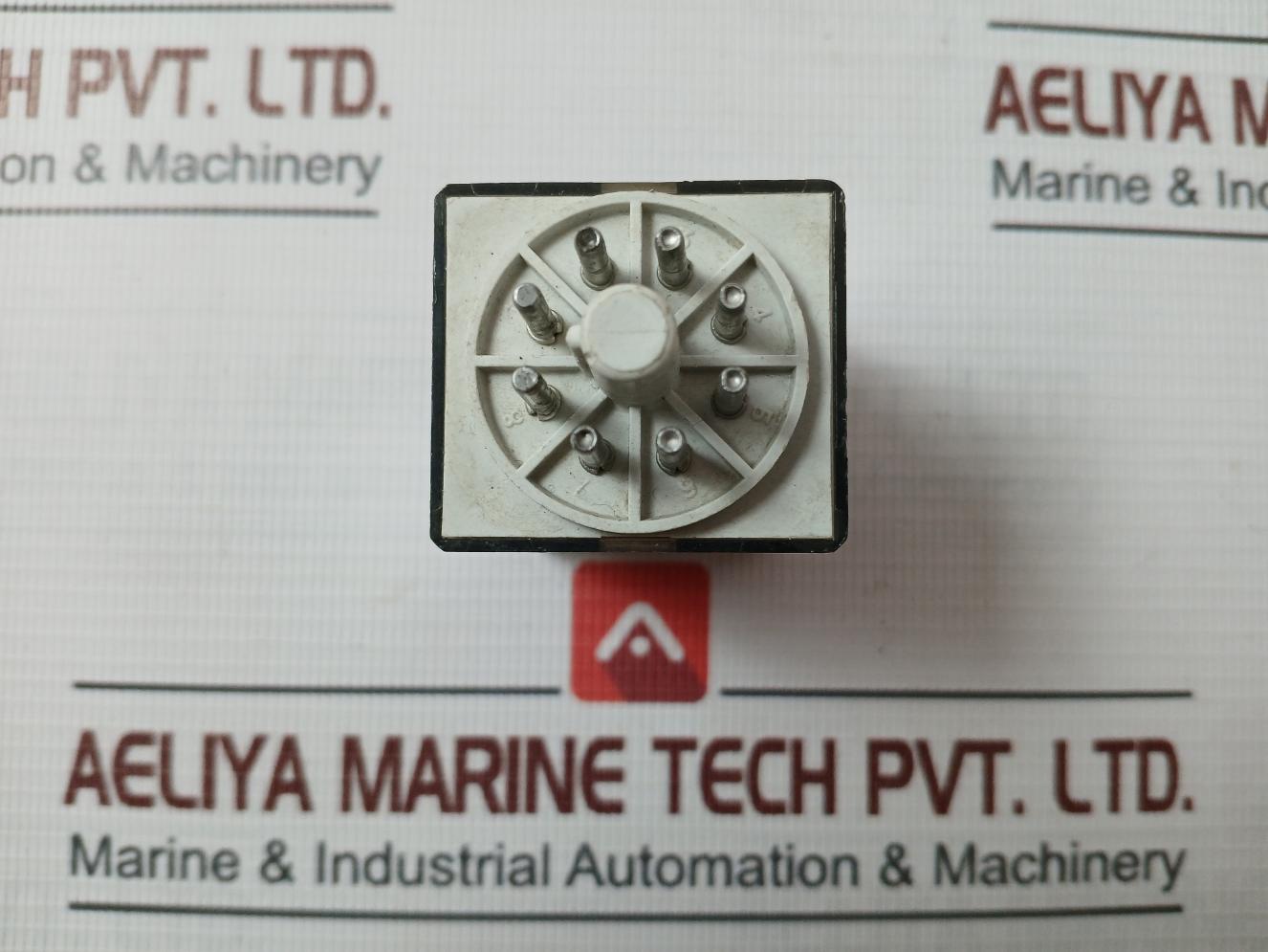 Finder 60.12.8.230.0040 Relay 10A-250V 230Vac 50-60Hz R16C