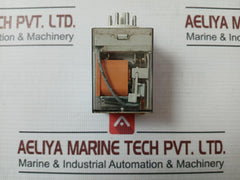 Finder 60.12.8.230.0040 Relay 10A-250V 230Vac 50-60Hz R16C