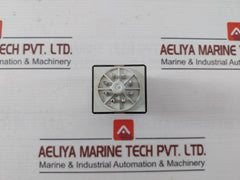 Finder 60.12.9.024.0040 General Purpose Relay With 90 Series Socket 24V Dc