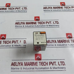 Finder 60.13.8.110.0040 Plug In Power Relay 110V Ac Coil