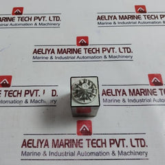 Finder 60.13.8.110.0040 Plug In Power Relay 110V Ac Coil