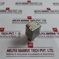 Finder 60.13.8.110.0040 Plug In Power Relay 110V Ac Coil