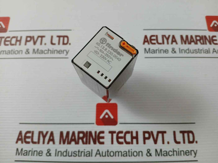 Finder 60.13.8.230.0040 11 Pin Power Relay 10A