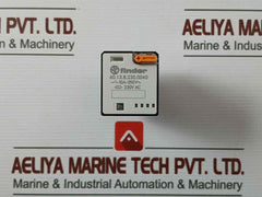 Finder 60.13.8.230.0040 11 Pin Power Relay 10A