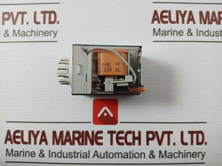 Finder 60.13.8.230.0040 11 Pin Power Relay 10A