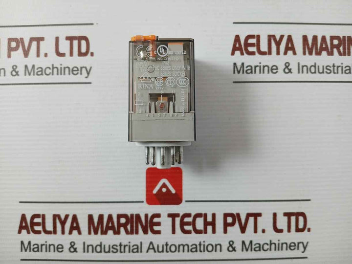Finder 60.13.8.230.0040 11 Pin Power Relay 10A