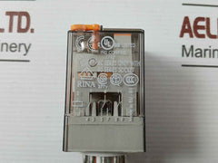 Finder 60.13.8.230.0040 11 Pin Power Relay 10A